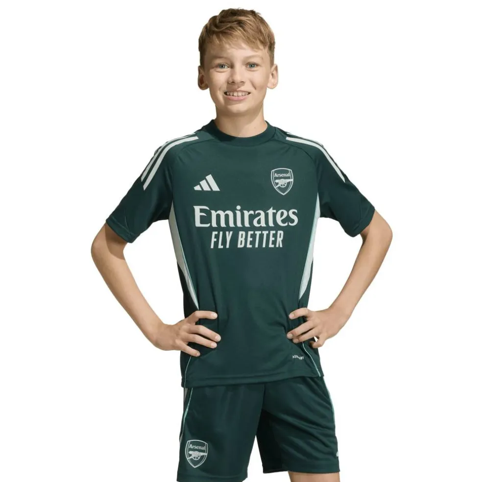 Arsenal Training 2025 2026 Kids