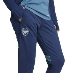 Arsenal Training Tracksuit Bottoms 2025 2026 Womens