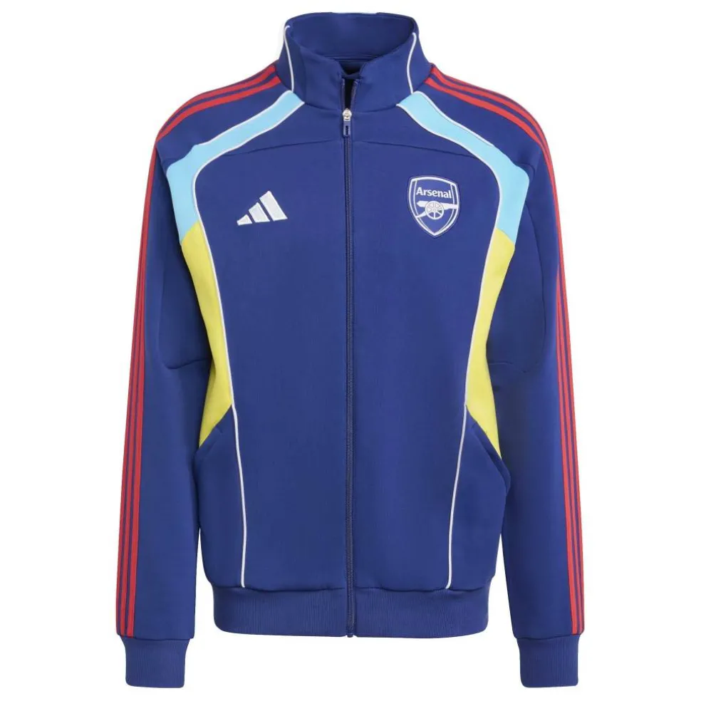 Arsenal UBP Tracksuit Top Adults