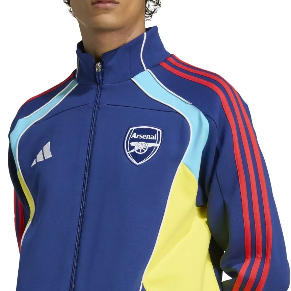 Arsenal UBP Tracksuit Top Adults