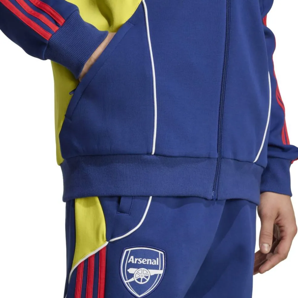 Arsenal UBP Tracksuit Top Adults
