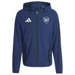 Arsenal Vis Tech Travel Jacket Mens
