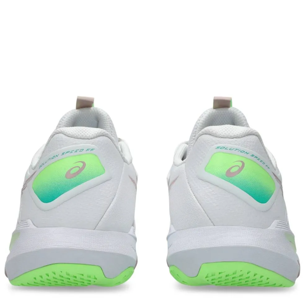 ASICS Solution Speed FF 4 Womens Tennis Shoes