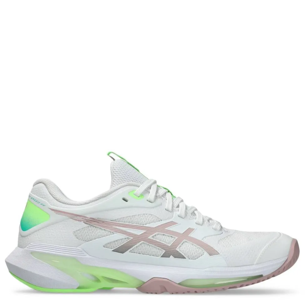 ASICS Solution Speed FF 4 Womens Tennis Shoes