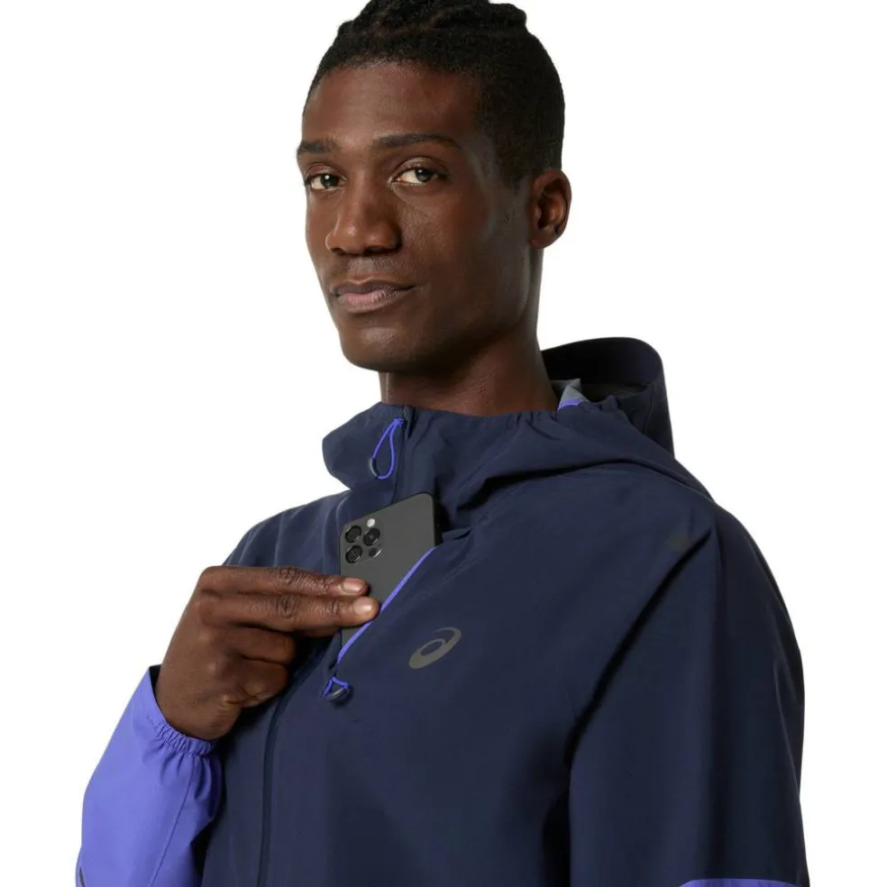 ASICS Metarun Legend Mens Running Jacket