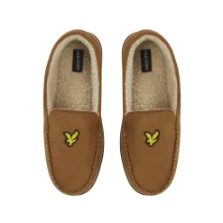 Aspen Moccasin Slipper