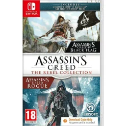 Assassins Creed Rebel Collection