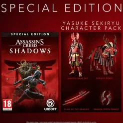 Assassins Creed Shadows Special Edition