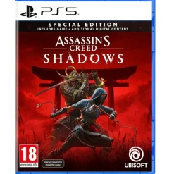 Assassins Creed Shadows Special Edition
