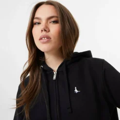 Astbury Pheasant Logo Zip Hoodie