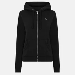 Astbury Pheasant Logo Zip Hoodie