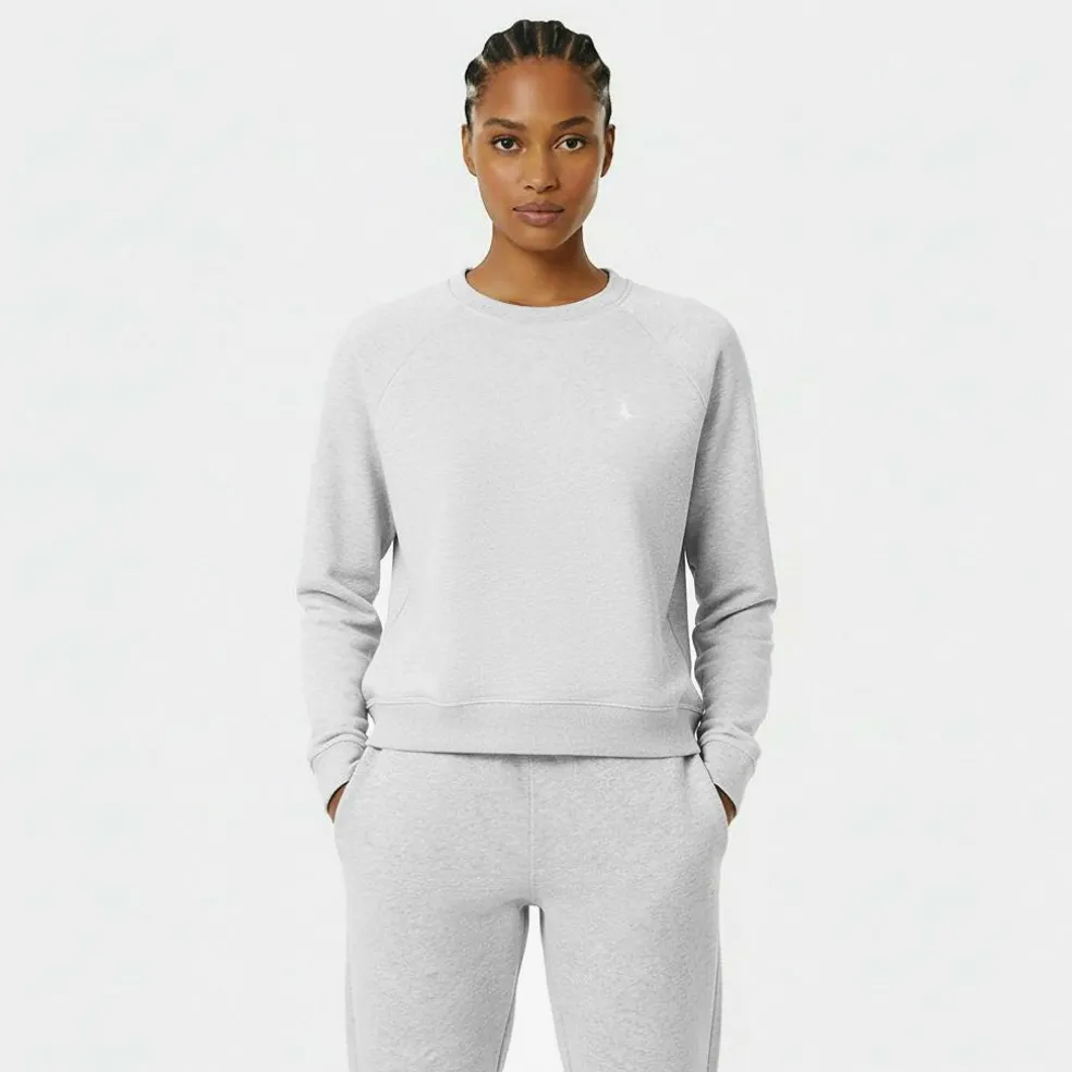 Astbury Raglan Crew Sweatshirt