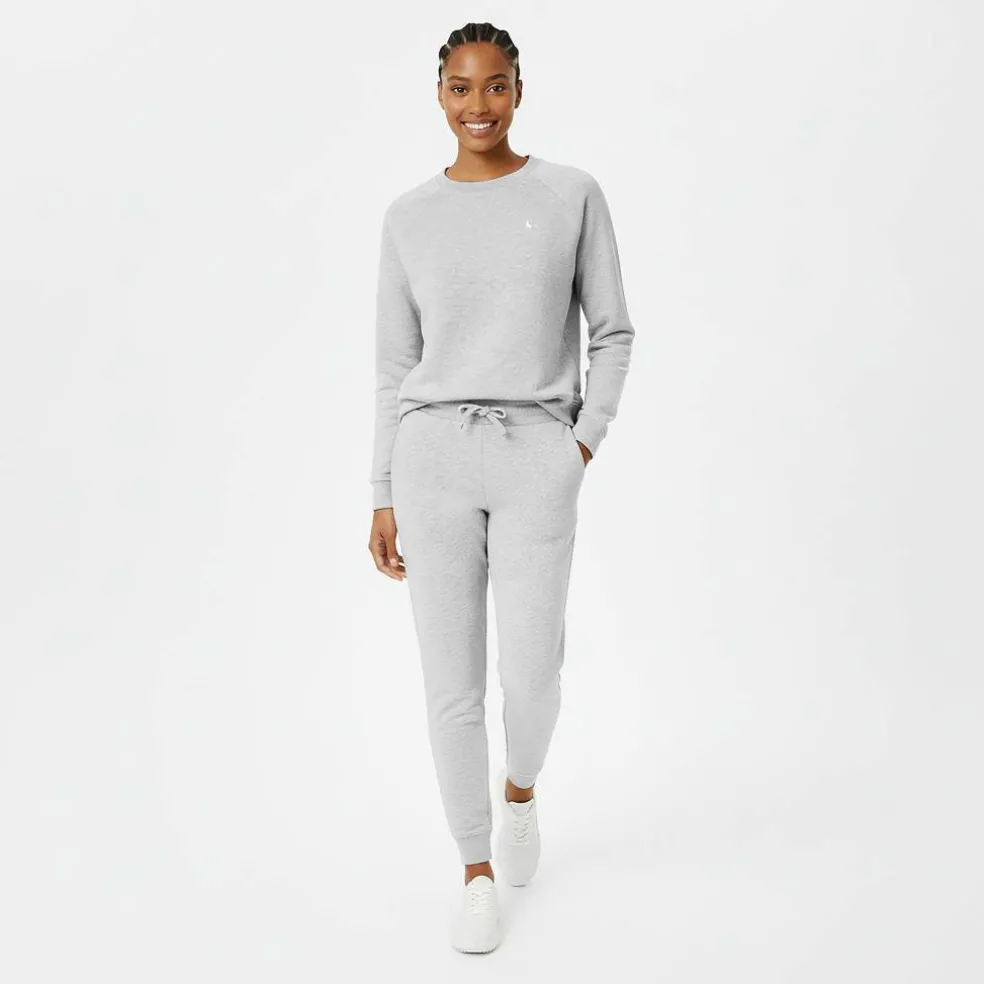 Astbury Raglan Crew Sweatshirt