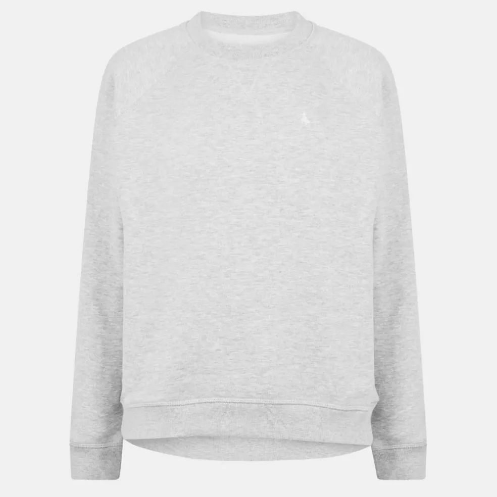 Astbury Raglan Crew Sweatshirt