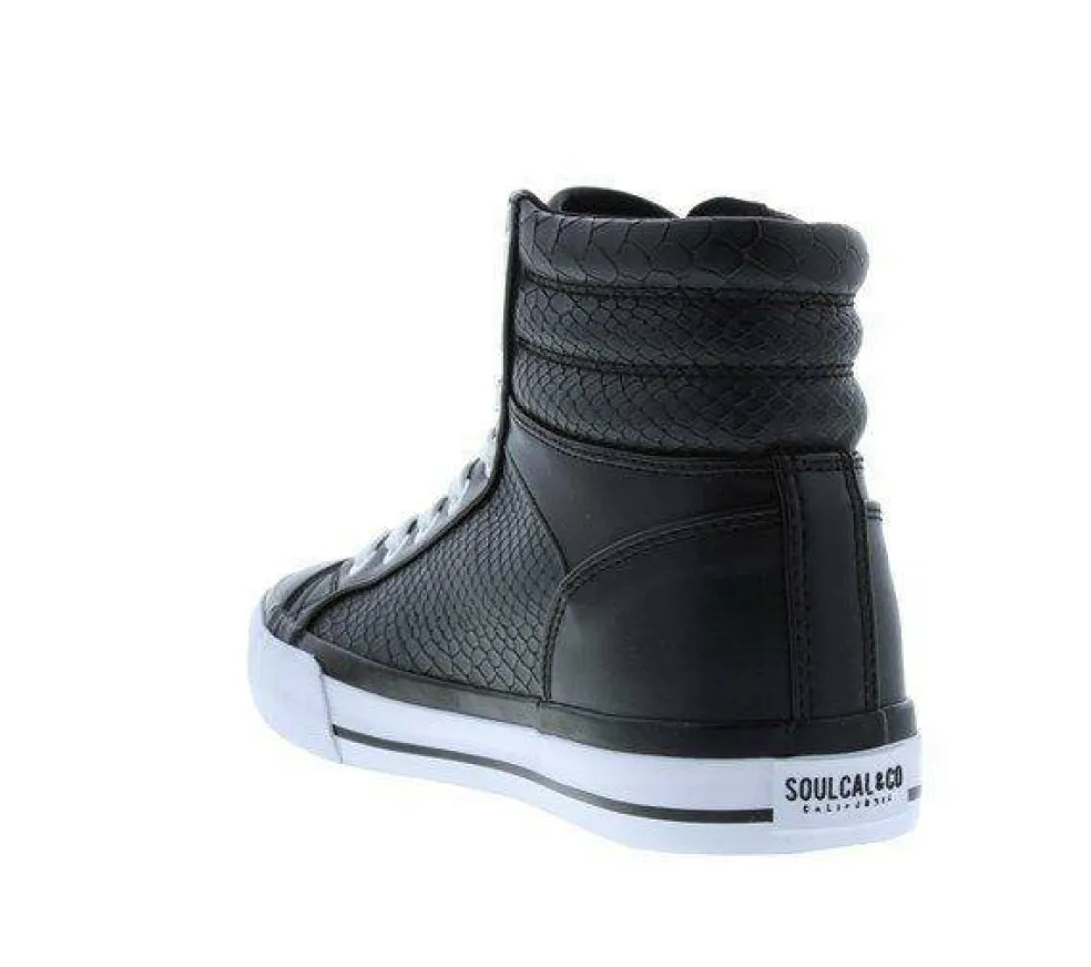 Asti Hi Tops Trainers Womens