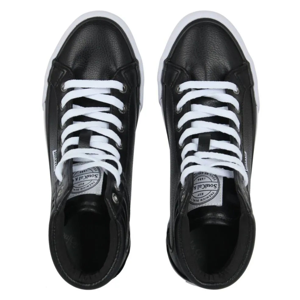 Asti Hi Tops Trainers Womens