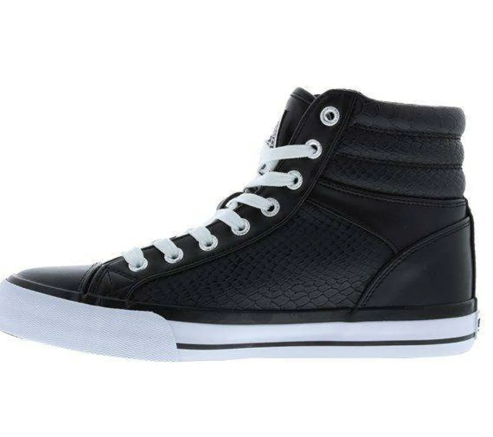 Asti Hi Tops Trainers Womens