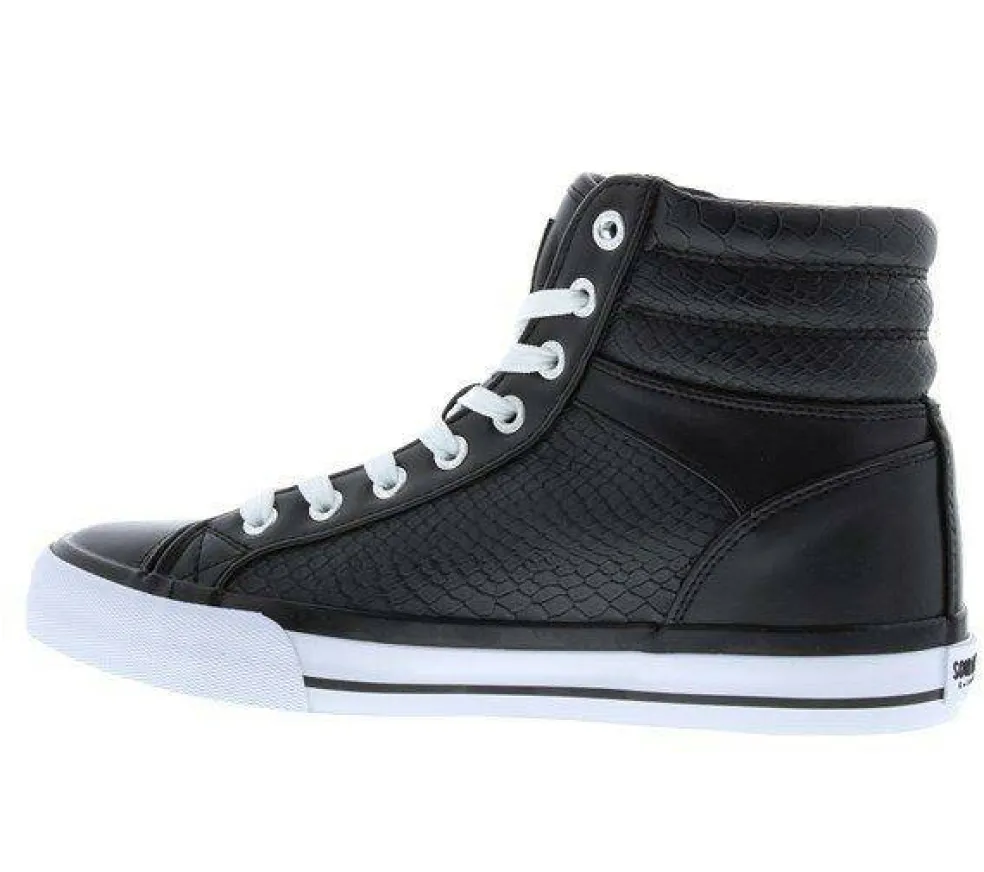 Asti Hi Tops Trainers Womens