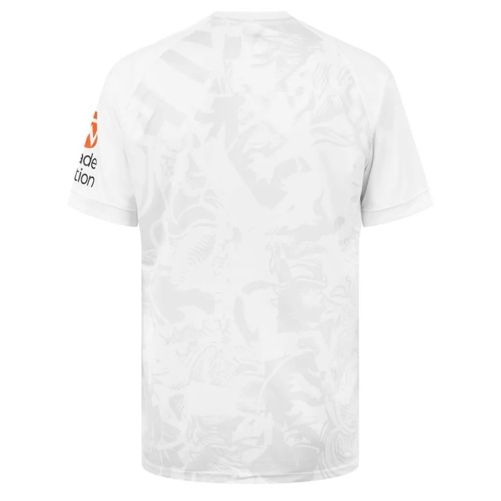 Aston Villa Away Shirt 2023 2024 Adults