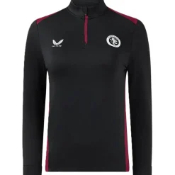 Aston Villa Drill Top Womens