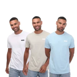Asuka 3 Pack T-Shirts