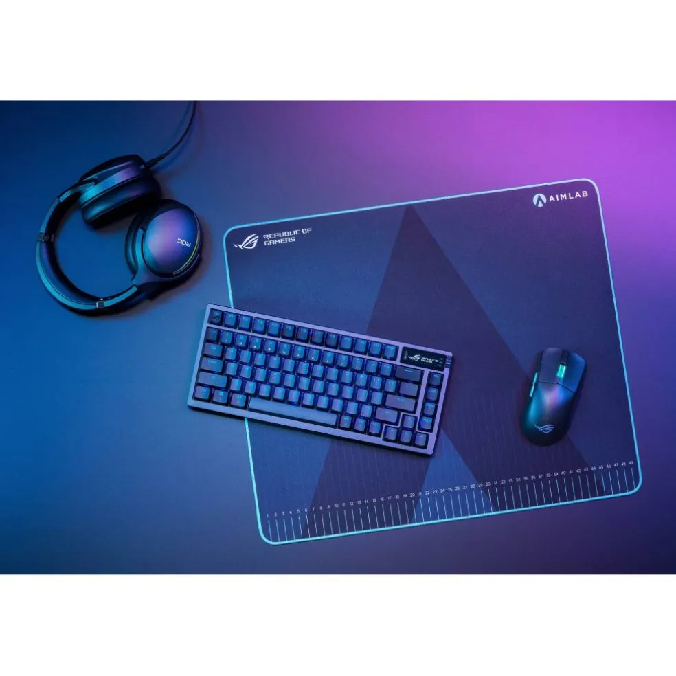 ASUS ROG Azoth -NX Red Wireless Gaming Keyboard