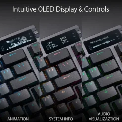ASUS ROG Azoth -NX Red Wireless Gaming Keyboard