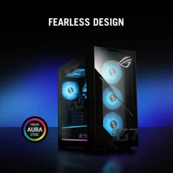 ASUS ROG G700 RTX 5080 Gaming PC - AMD Ryzen 7 9800X3D 64GB DDR5 2TB SSD