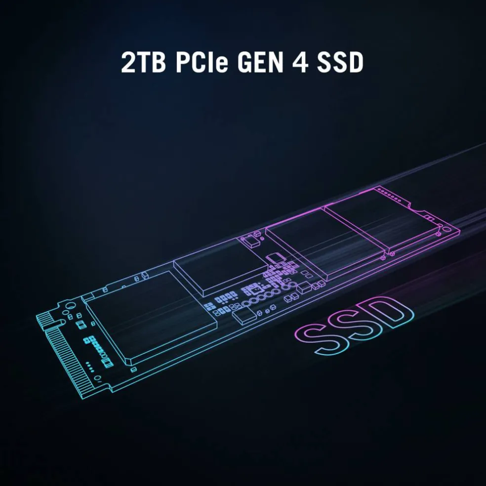ASUS ROG G700 RTX 5080 Gaming PC - AMD Ryzen 7 9800X3D 64GB DDR5 2TB SSD