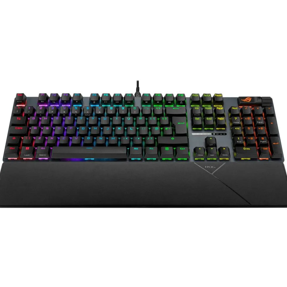 ASUS ROG Strix Scope II X Gaming Keyboard
