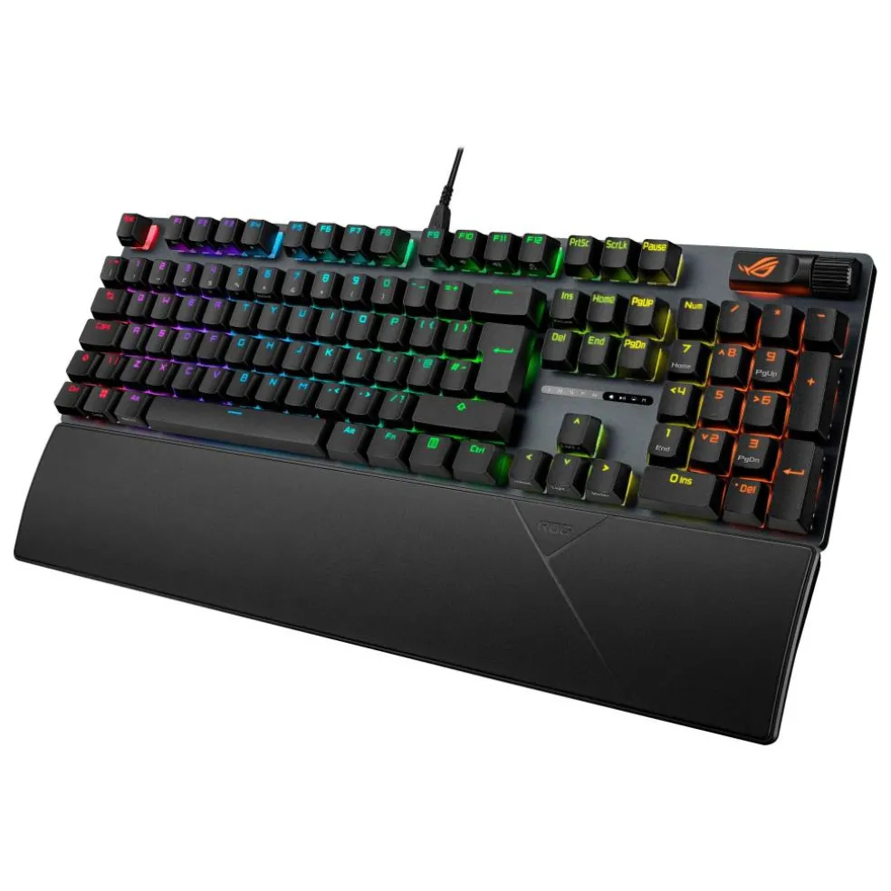 ASUS ROG Strix Scope II X Gaming Keyboard