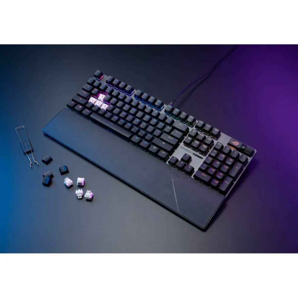 ASUS ROG Strix Scope II X Gaming Keyboard