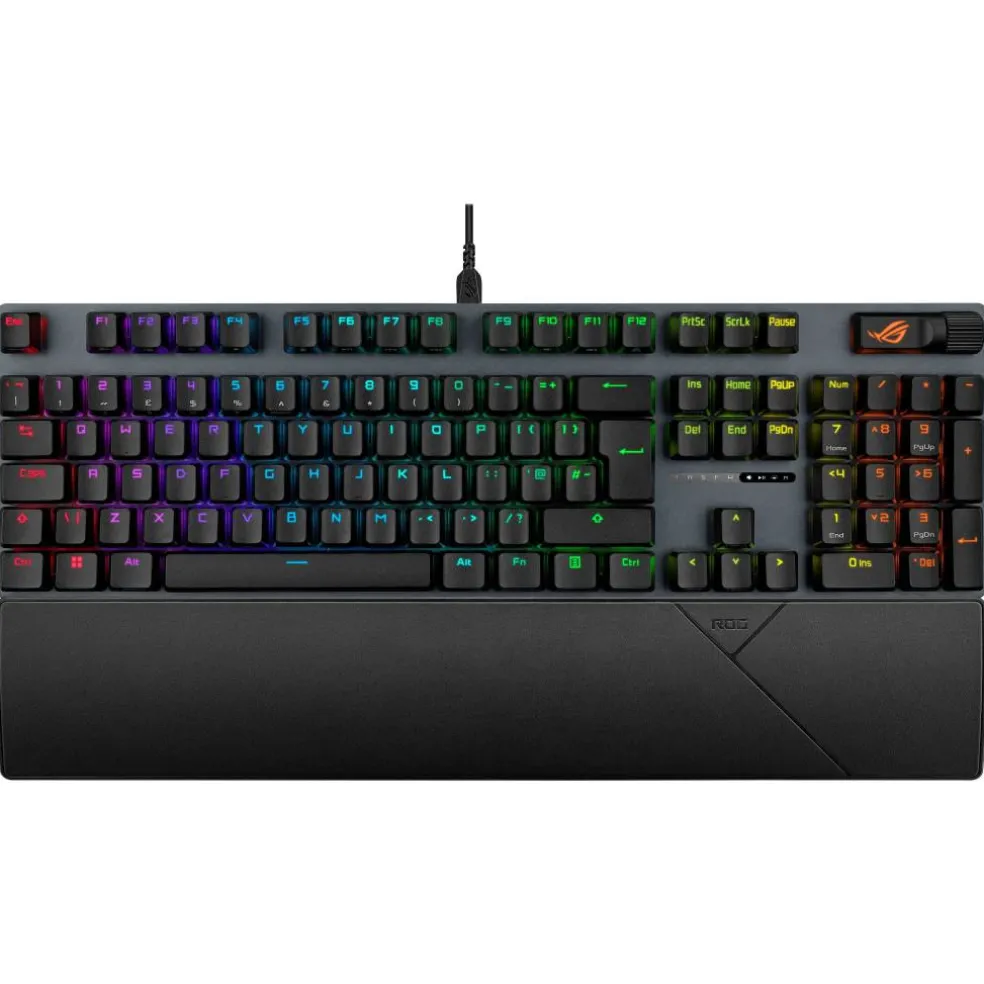 ASUS ROG Strix Scope II X Gaming Keyboard