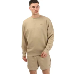 Athletics French Terry Crewneck Sweatshirt
