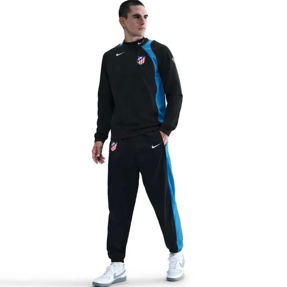 Atletico Madrid Third T90 Tracksuit Bottoms 2025 Adults