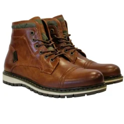 Aubin Mess Boots Mens