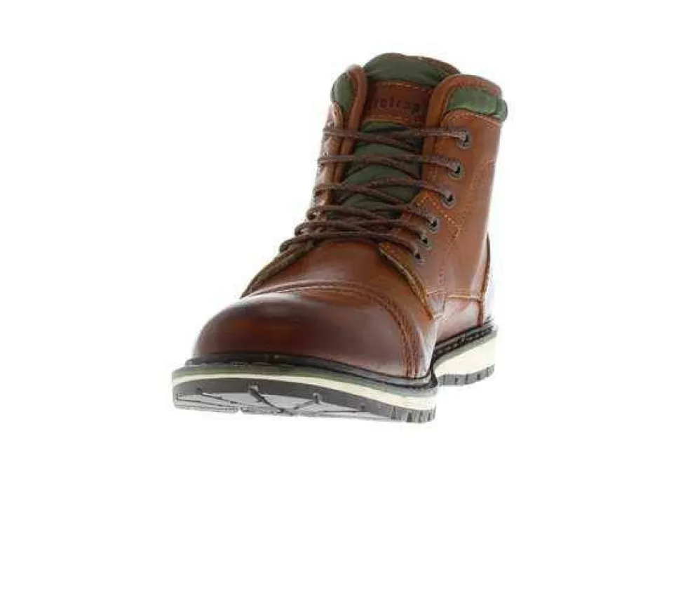 Aubin Mess Boots Mens