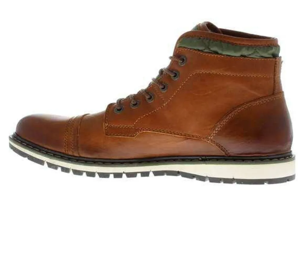 Aubin Mess Boots Mens