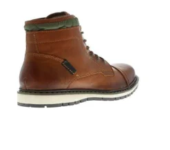 Aubin Mess Boots Mens