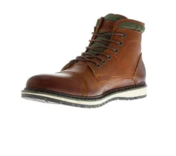Aubin Mess Boots Mens