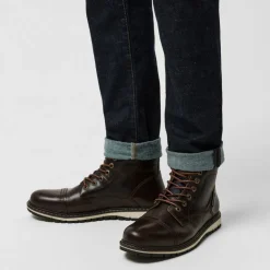 Aubin Mess Boots Mens