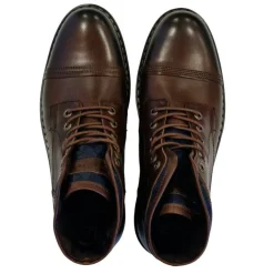 Aubin Mess Boots Mens