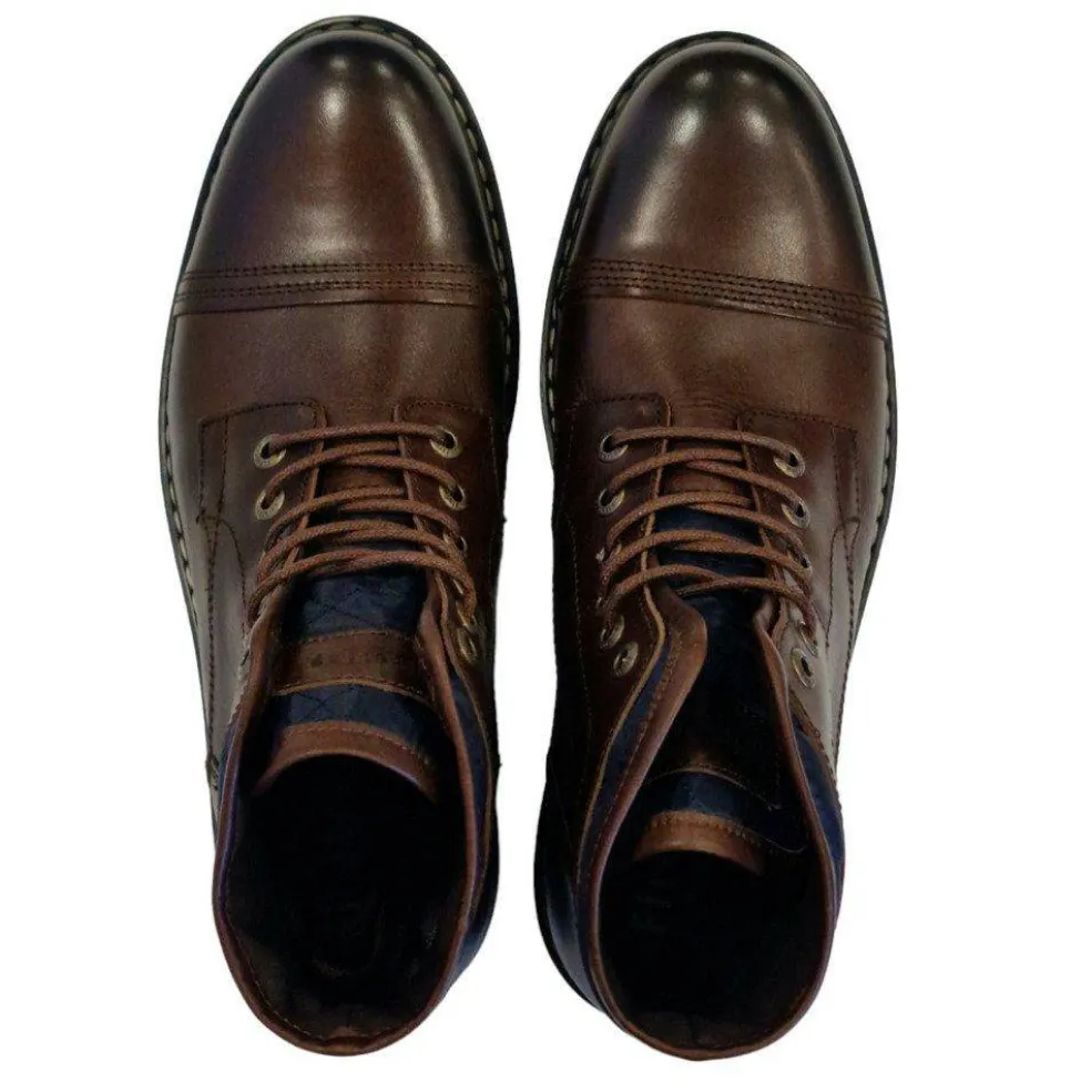 Aubin Mess Boots Mens
