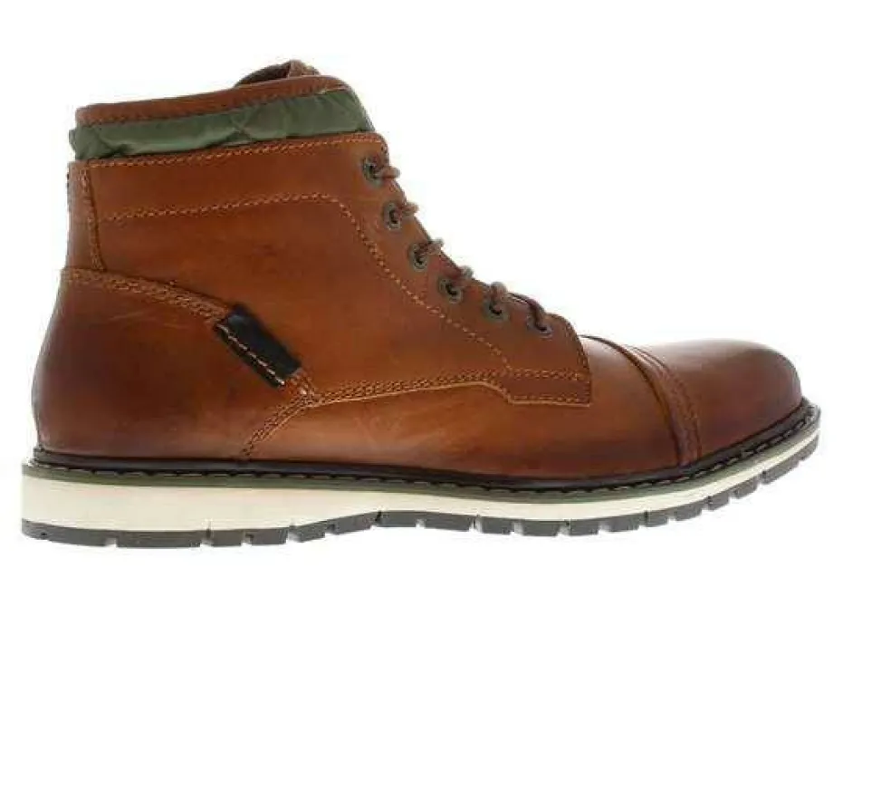 Aubin Mess Boots Mens