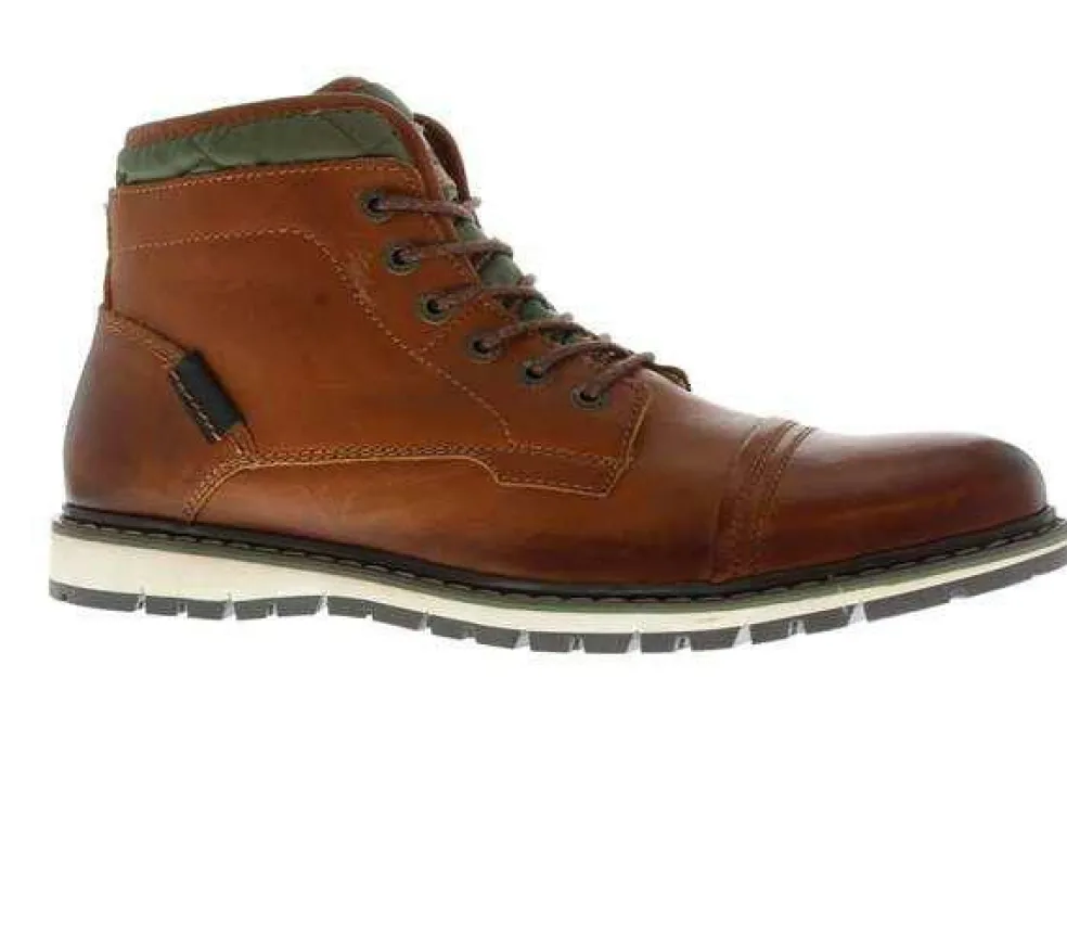 Aubin Mess Boots Mens
