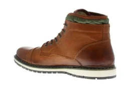 Aubin Mess Boots Mens