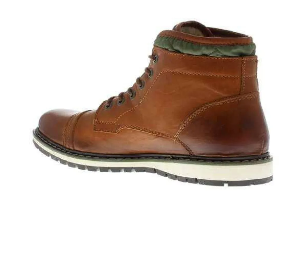 Aubin Mess Boots Mens