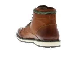 Aubin Mess Boots Mens