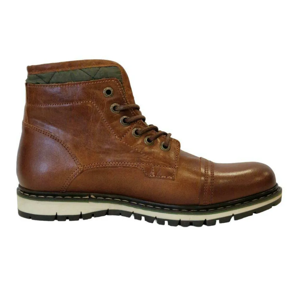 Aubin Mess Boots Mens