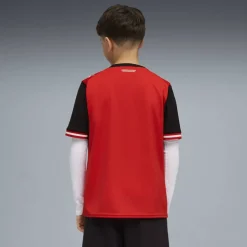 Austria Home Shirt World Cup 2026 Juniors